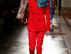 Color power - Berluti FW2020 menswear collection