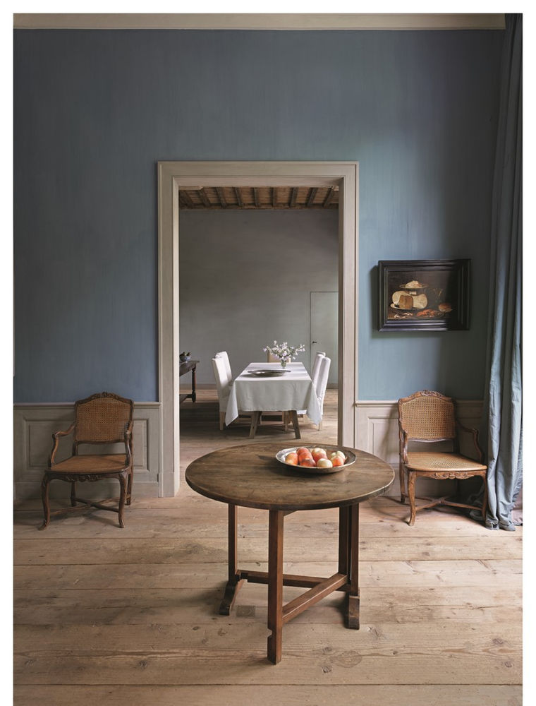 Peaceful residences to remember – Axel Vervoordt ‘Portraits of Interiors’