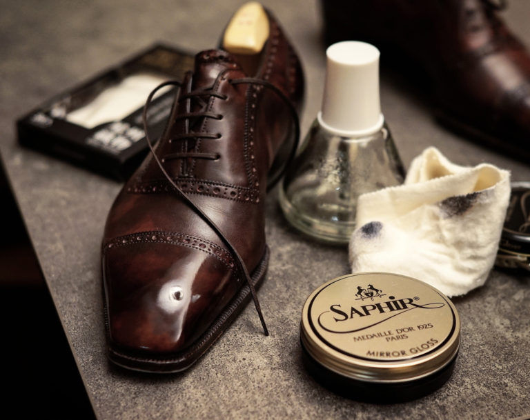 Beauty of British shoemaking Cleverley Bespoke Beauty of British shoemaking Cleverley Bespoke