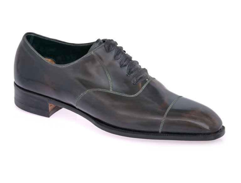 Beauty of British shoemaking Cleverley Bespoke Beauty of British shoemaking Cleverley Bespoke