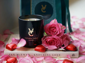 Scented magic – Victoria Cator scented candles, London