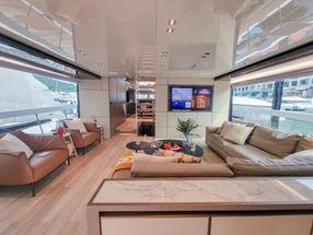 Quiet-luxury yachting - Sanlorenzo SX88 super yacht