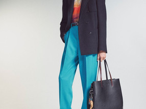 Abstract freedom - Berluti Winter 2021 menswear collection