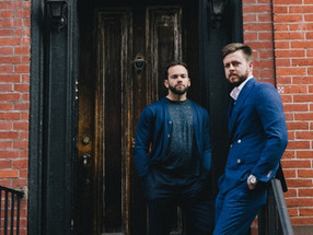 Conversation with Ben Earley and Evan Fript of Paul Evans shoes, New York
