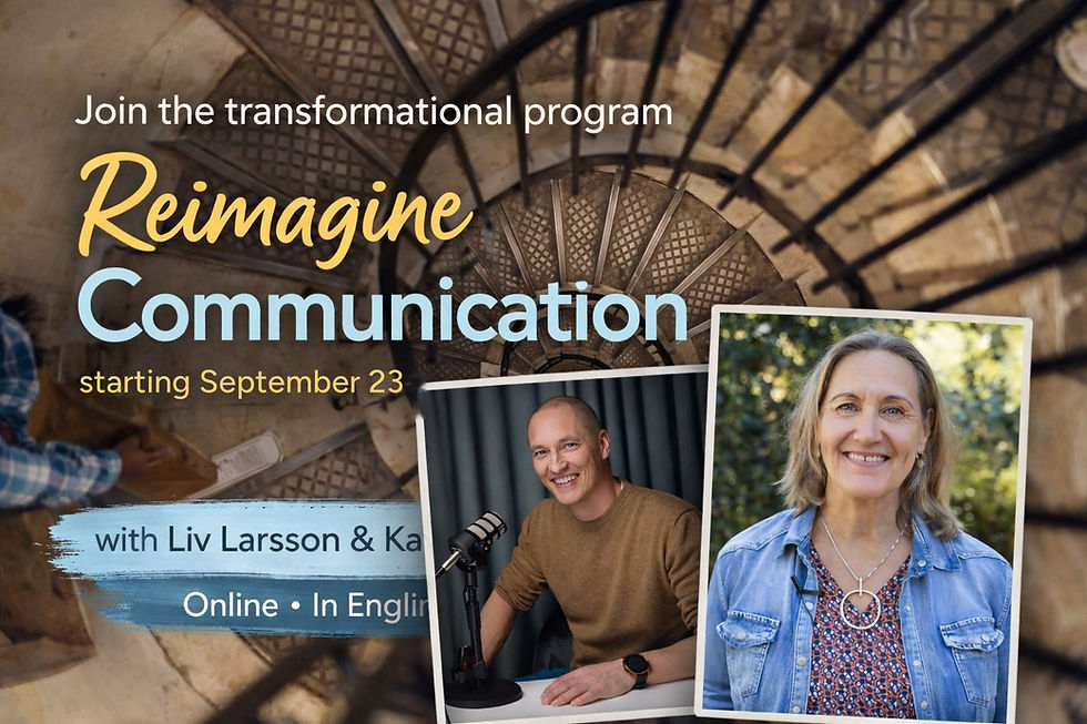 Reimagine Communication program 2026