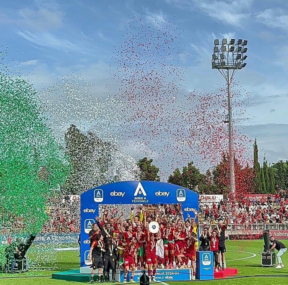 Foto pagina coriandoli
