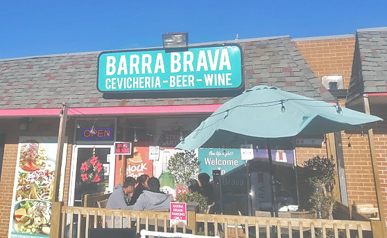 Picture of Barra brava