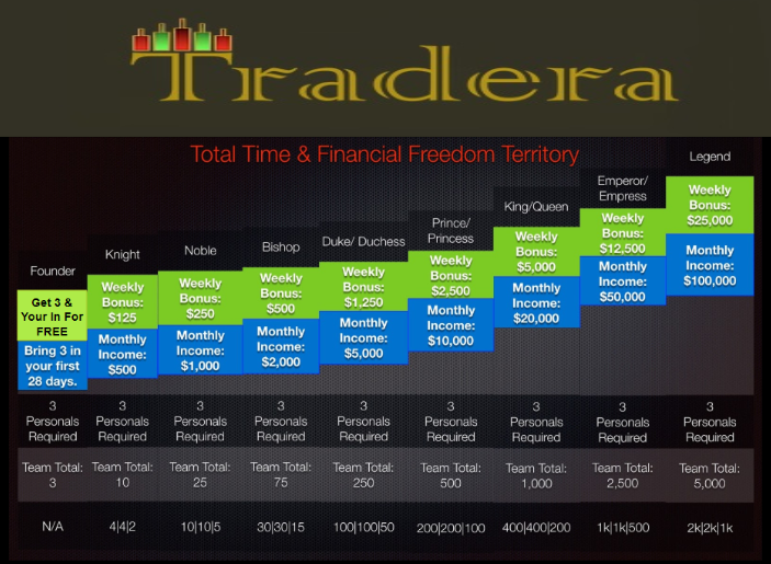 Tradera ~ Logo and Comp Plan.PNG