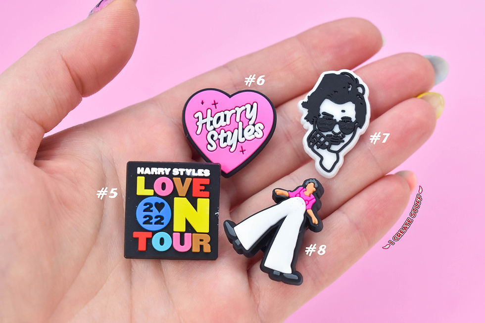 Thumbnail: Harry Croc Charms