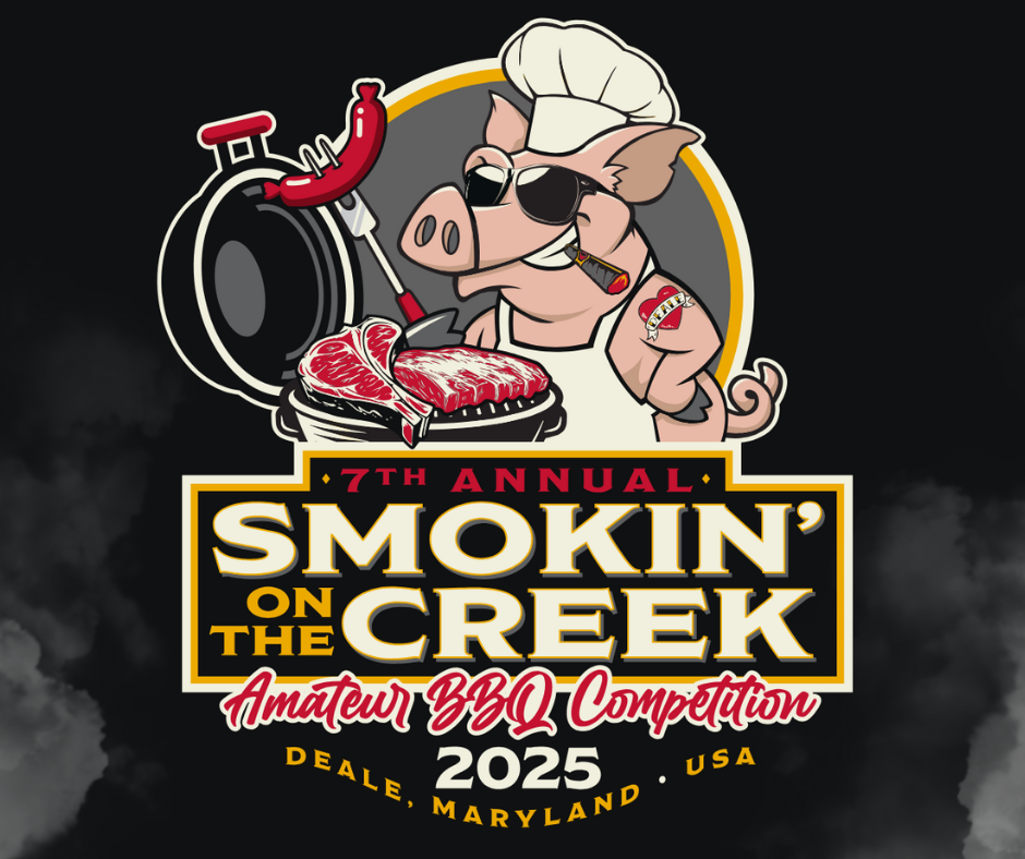 7th Annual Smokin' on the Creek!