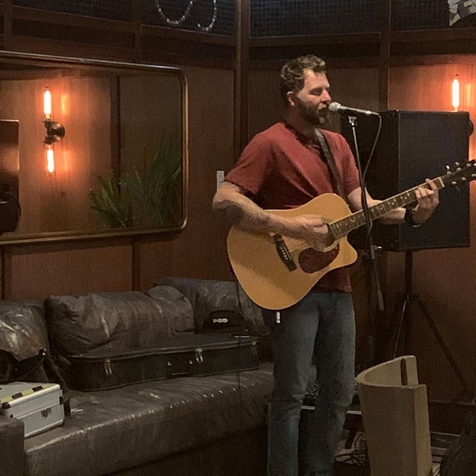 Live Music by Josh Sowder!