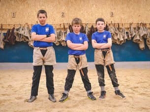 Die jungen Bösen im feinen Sägemehl