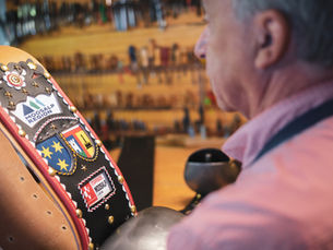 Handwerk mit Charakter