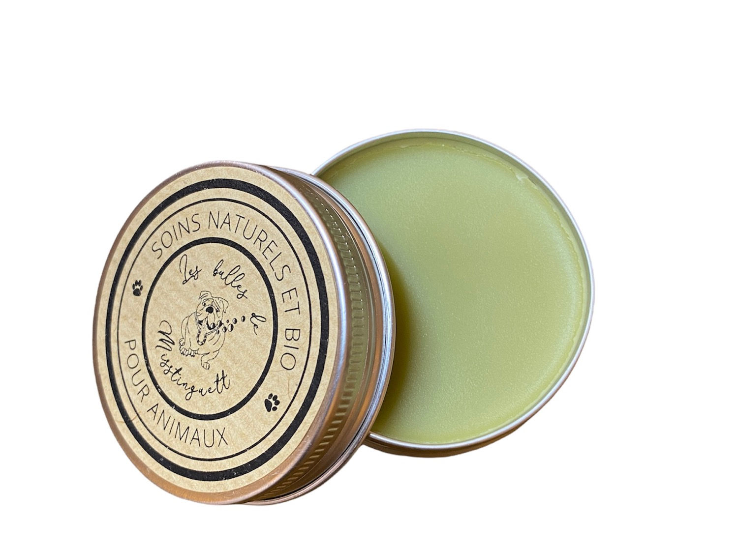 Baume Protection pour chiens, chats, chevaux