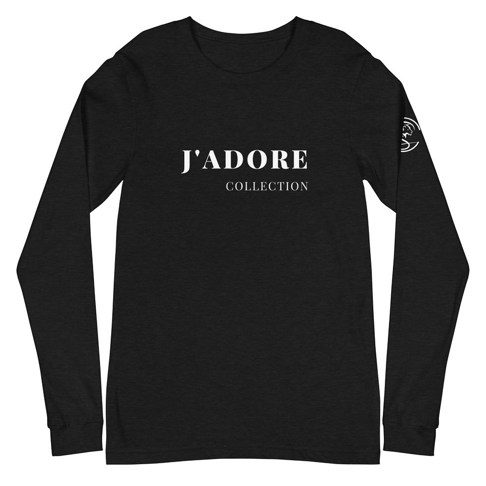Unisex Long Sleeve Tee