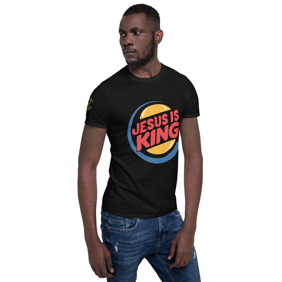 Thumbnail: Short-Sleeve Unisex T-Shirt