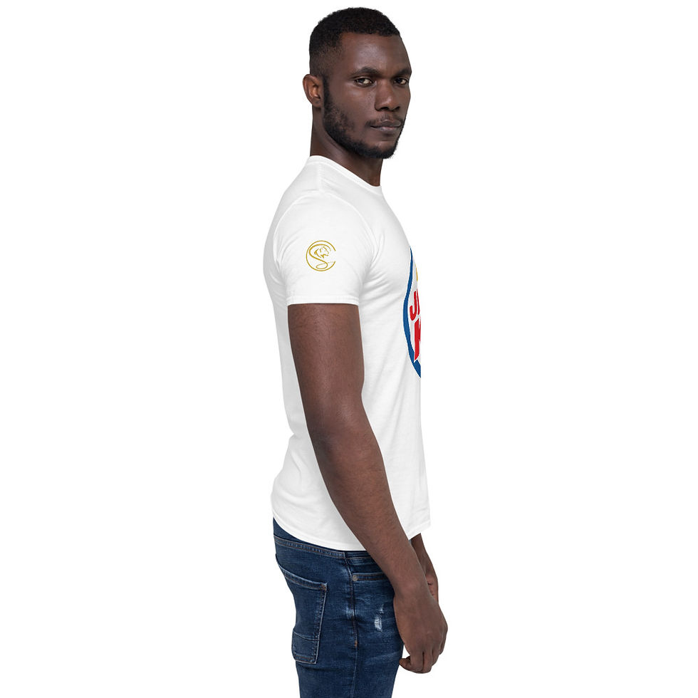 Thumbnail: Short-Sleeve Unisex T-Shirt