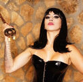 Fusserotik Domina Bizarr Fesslen BDSM Fussfetisch Fesseln Luzern