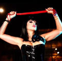 Fusserotik Domina Bizarr Fesslen BDSM Fussfetisch Fesseln Luzern
