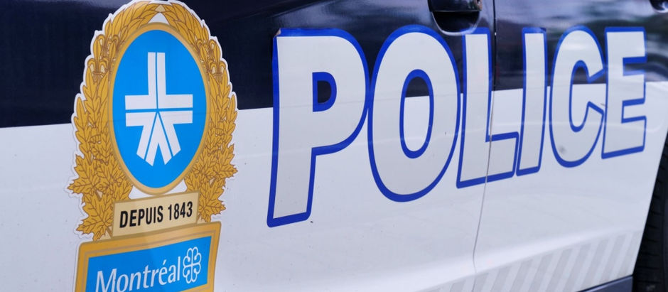 Attaque au couteau à Montréal : Un homme d'environ 40 ans poignardé par un membre de sa famille