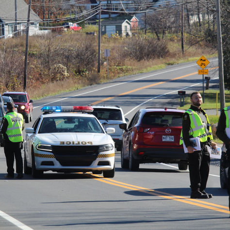 Homicide involontaire à Sherbrooke: Les autorités est à la recherche d'un suspects