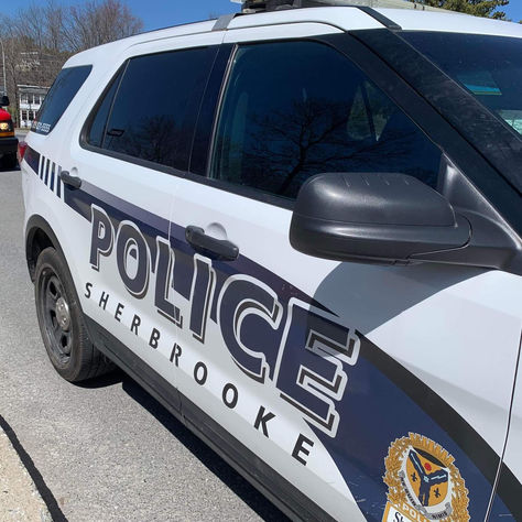 Un automobiliste perd la vie après un accident à Sherbrooke