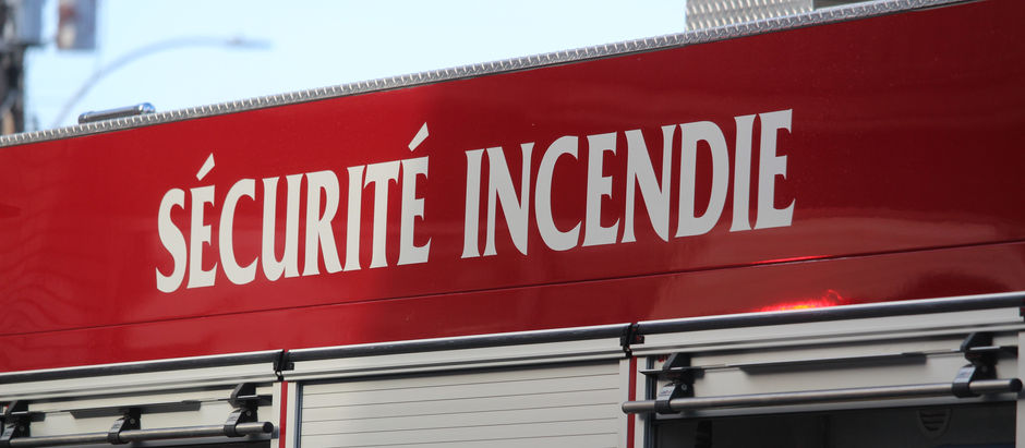 En une heure, huit véhicules enflammés à Montréal