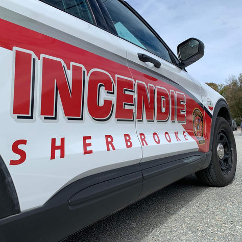 Informations en bref: Plusieurs sorties pour le service incendie de Sherbrooke