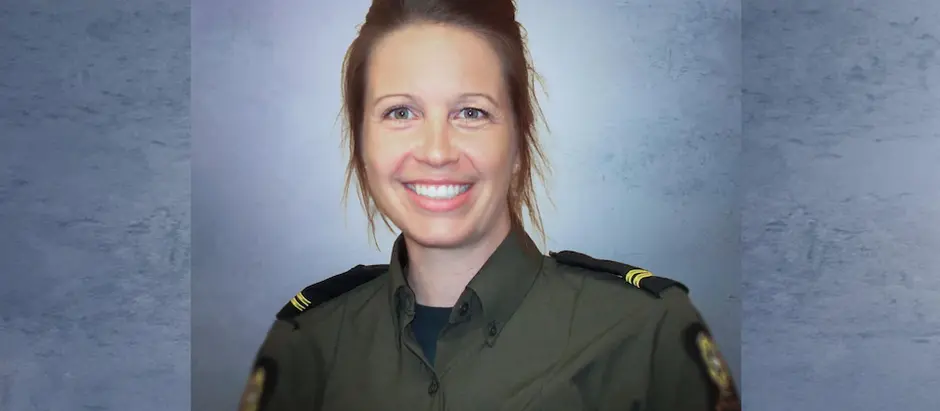 Entre 3000 et 7000 policiers aux funérailles de la sergente Maureen Breau