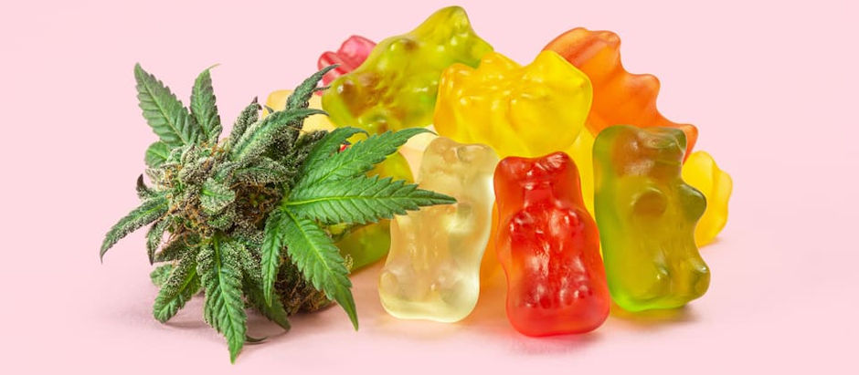 Des bonbons au cannabis font l’objet d’un rappel