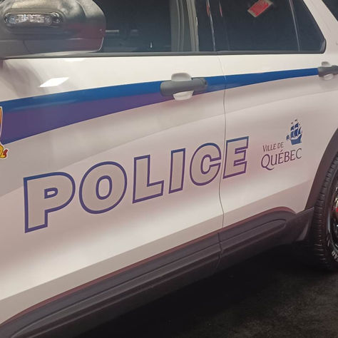 Limoilou: Un piéton lutte pour sa vie après avoir été happé