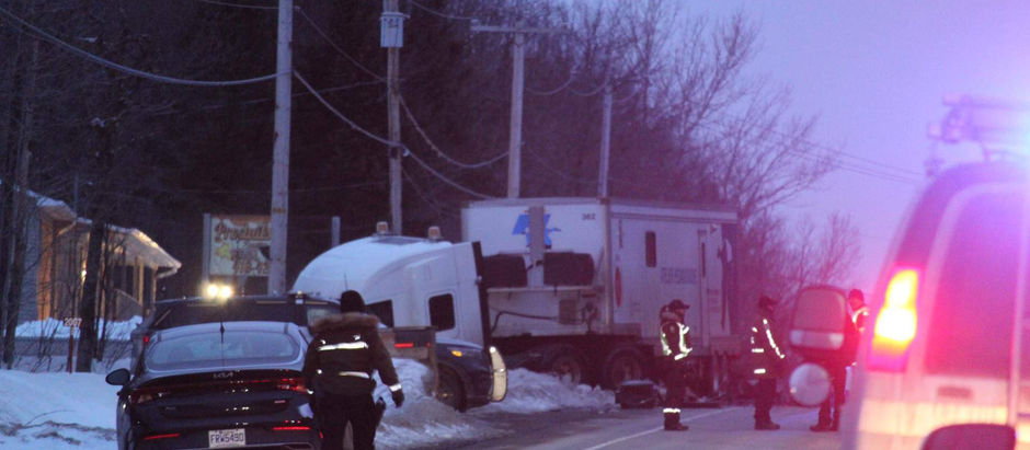 Collision mortelle à Saint-Frédéric: Le coroner conclut à l'lntentionnalité du geste du père