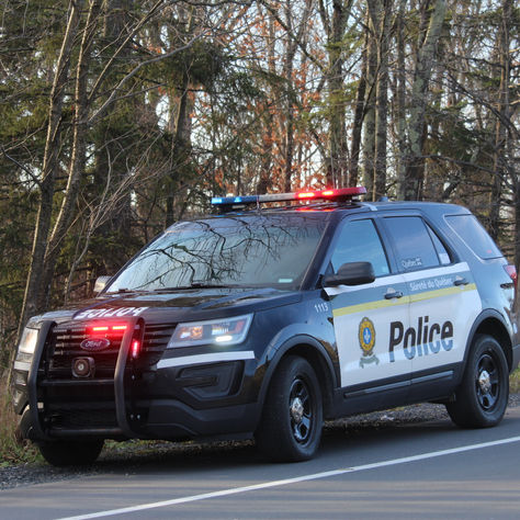 Collision impliquant un véhicule et un trailer à Wickham