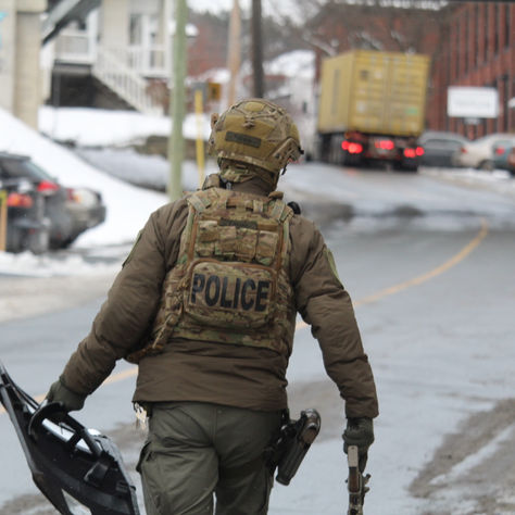 Des efforts considérables de la police pour élucider le meurtre d'un jeune de Montréal