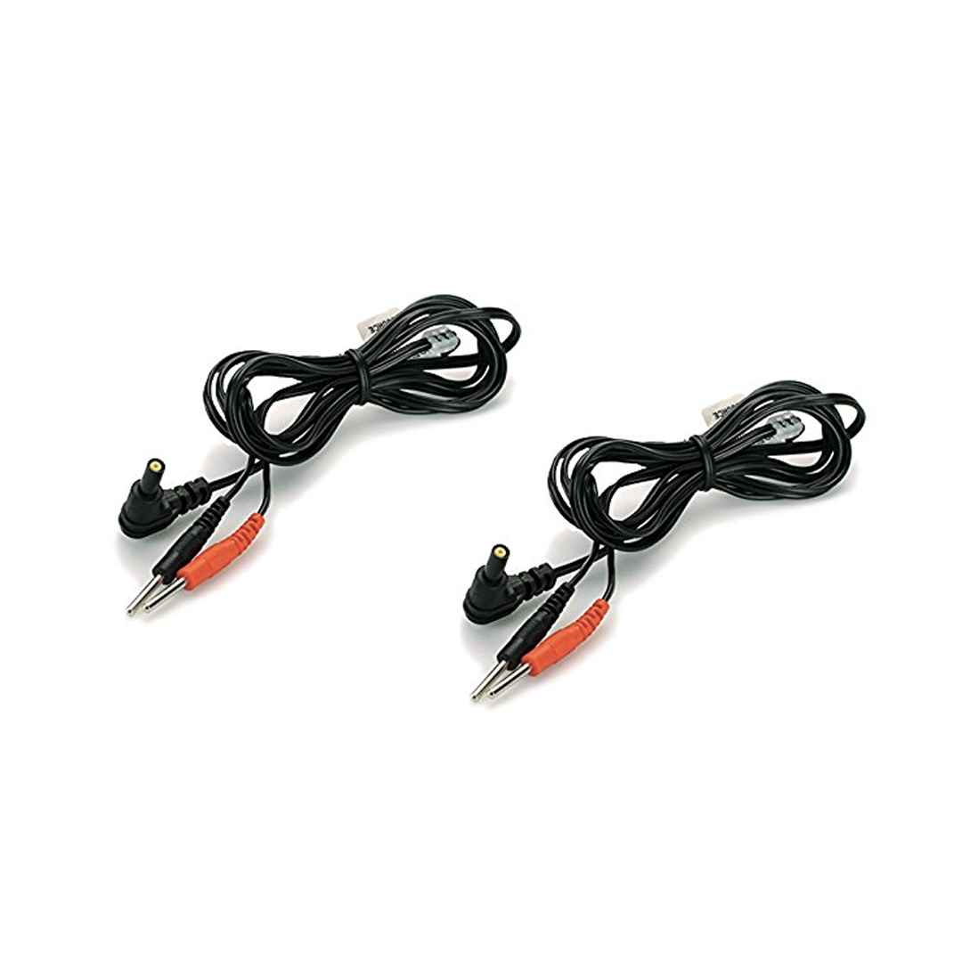 สายไฟขั้วกระตุ้นไฟฟ้า TENs 45 / 63 นิ้ว