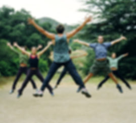 Outdoor Aerobics