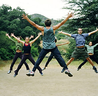 Outdoor Aerobics