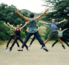 Outdoor Hiit Class