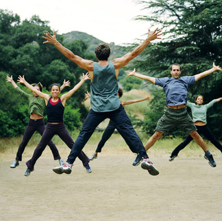 jumping jack