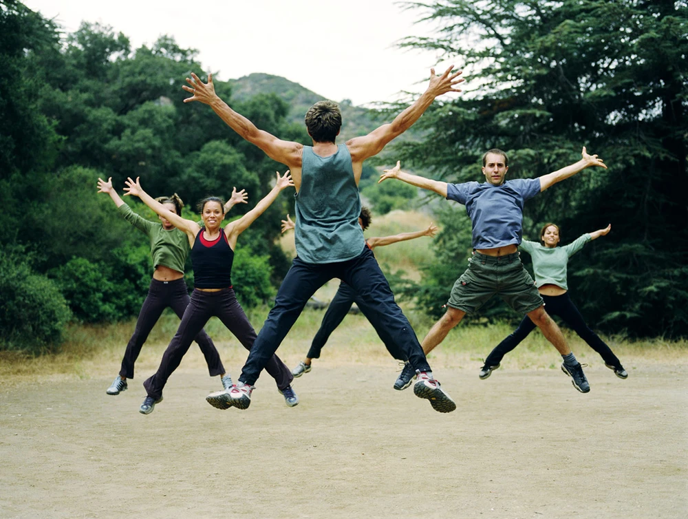 Outdoor Workout SERIES