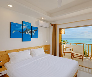 Deluxe Seaview Room