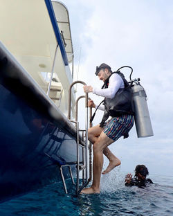 Dive