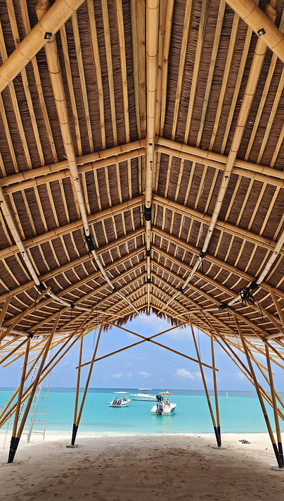 Luau Hut