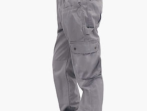 Review of Ticomela Flame Resistant Work Pants