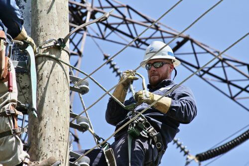 Virginia lineman apprenticeships and training