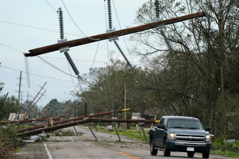 Hurricane Havoc for Linemen
