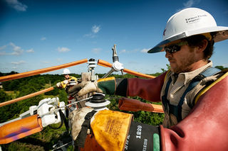 Lineman Rubber Sleeves 2025