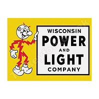 Wisconsin Power and Light Company