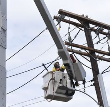 Lineman in Maryland