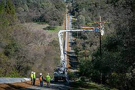 Vacaville Linemen Union Information